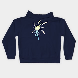 Child Of The Stars Kids Hoodie